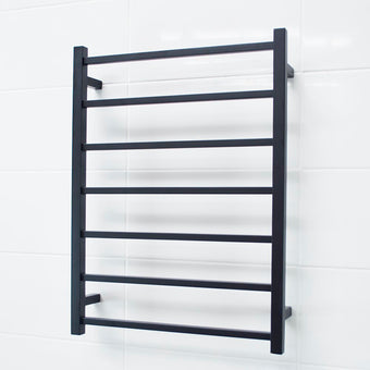 Square Heated Towel Ladder