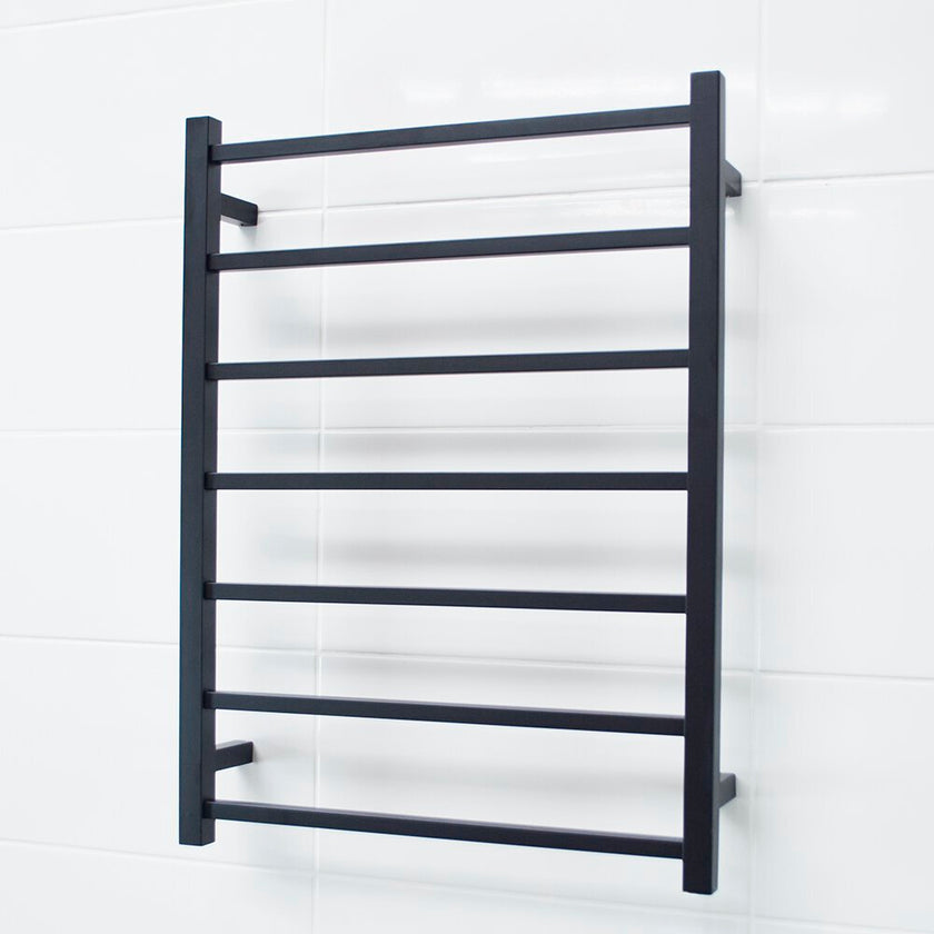 Square Heated Towel Ladder
