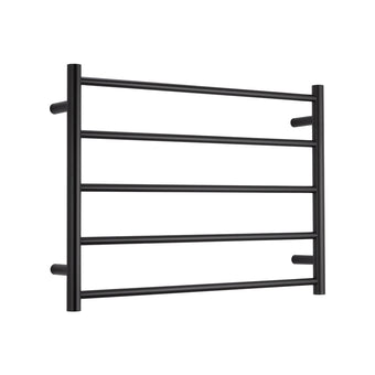 Round Heated Towel Ladder 750mm x 550mm
