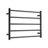Round Heated Towel Ladder 750mm x 550mm