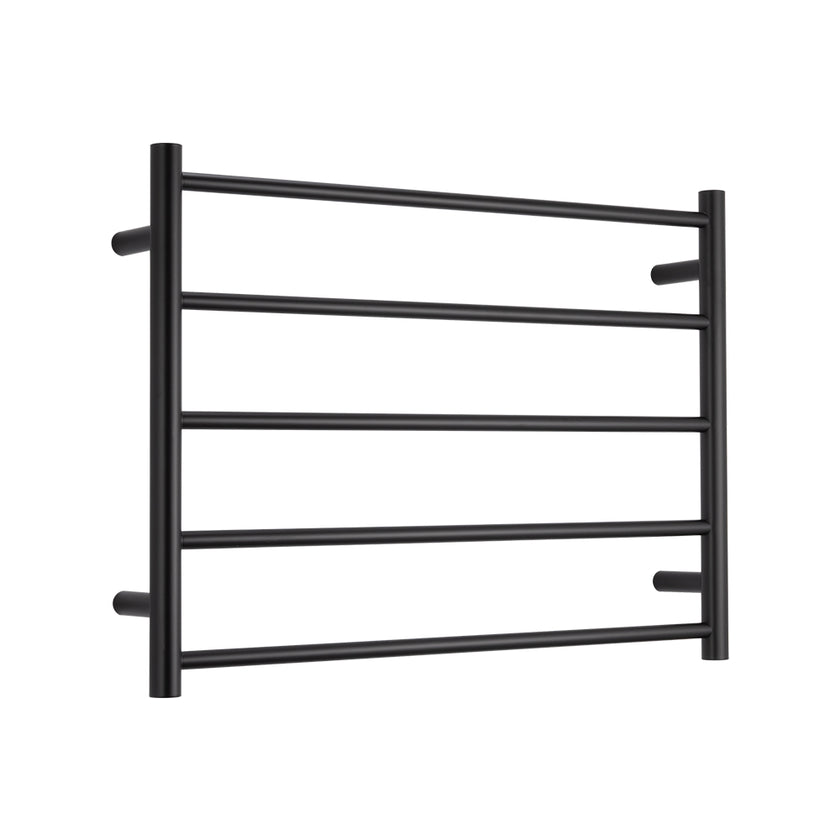 Round Heated Towel Ladder 750mm x 550mm