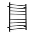 Round Heated Towel Ladder 530mm x 700mm