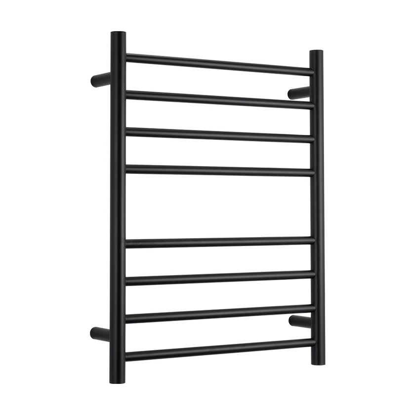 Round Heated Towel Ladder 530mm x 700mm