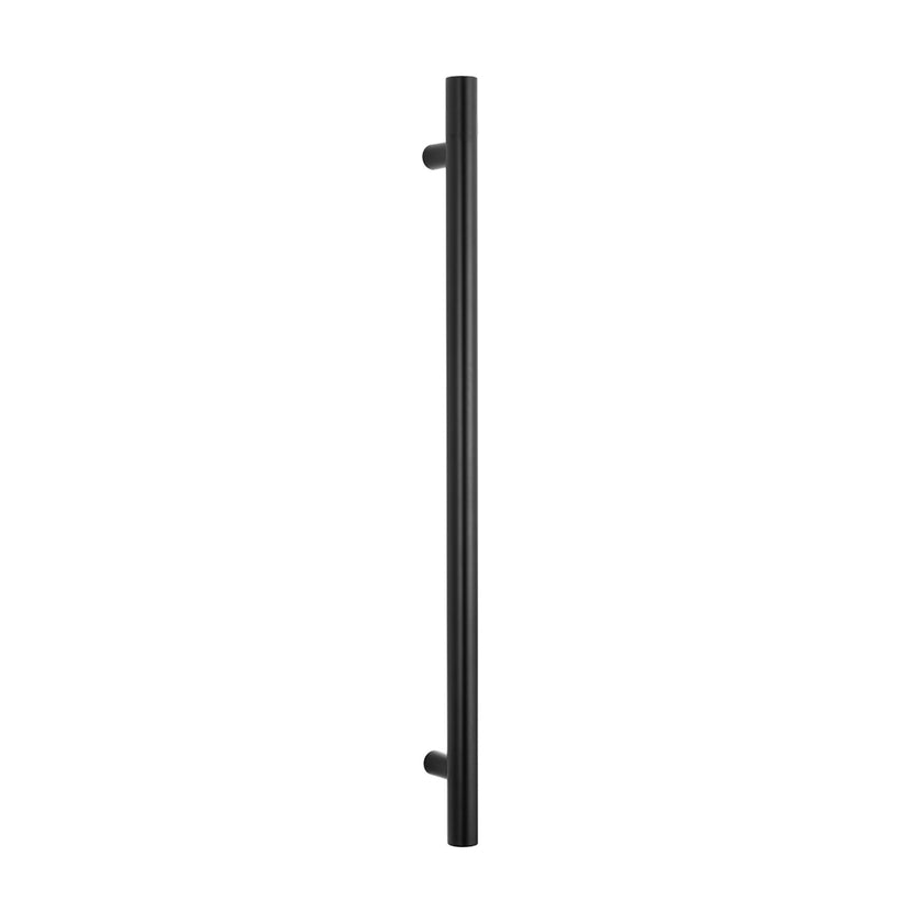 Round Vertical Towel Rail