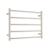 Round Heated Towel Ladder 750mm x 550mm