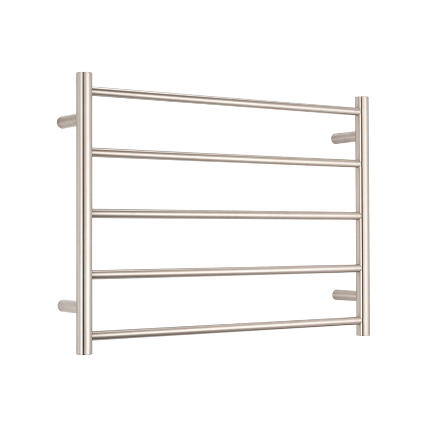 Round Heated Towel Ladder 750mm x 550mm