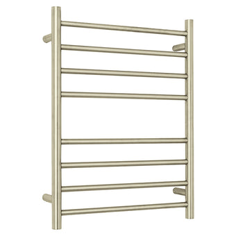 Round Heated Towel Ladder 530mm x 700mm