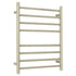 Round Heated Towel Ladder 530mm x 700mm