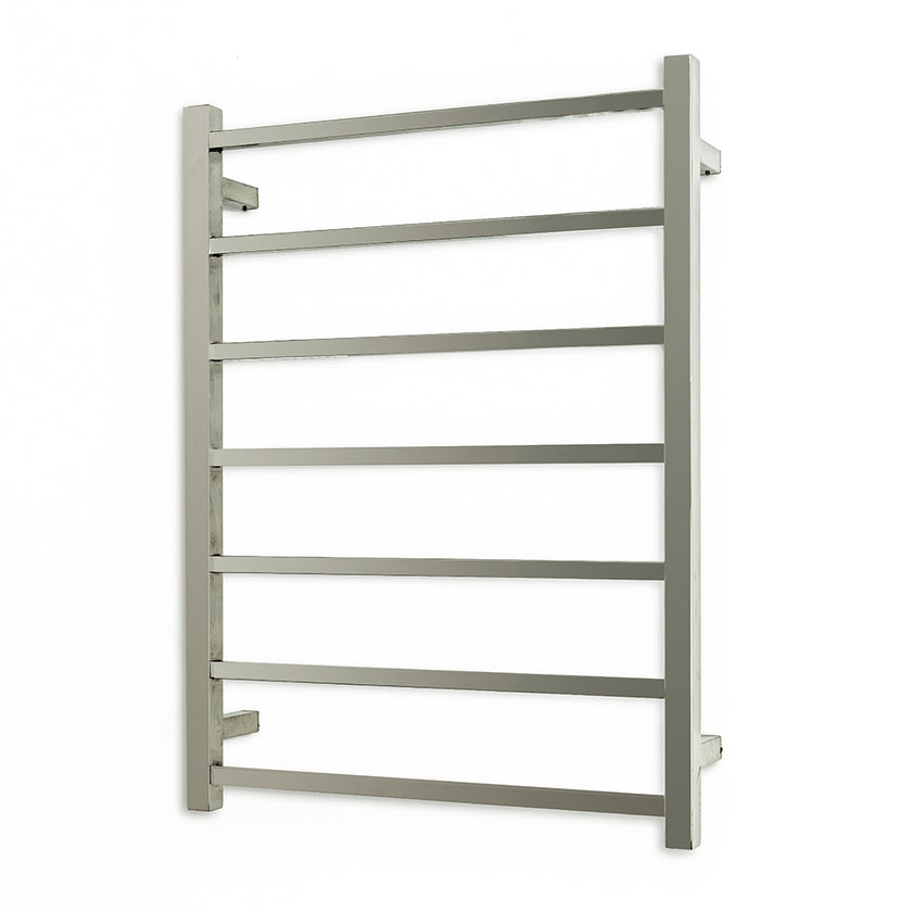 Square Heated Towel Ladder