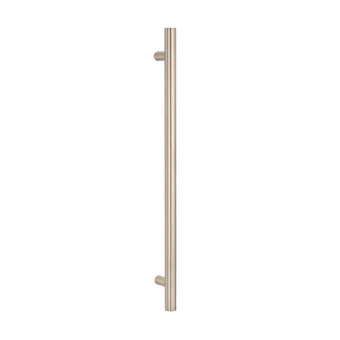 Round Vertical Towel Rail