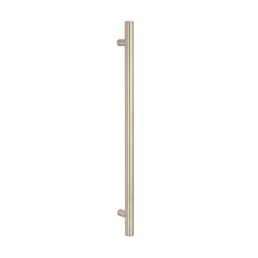 Round Vertical Towel Rail