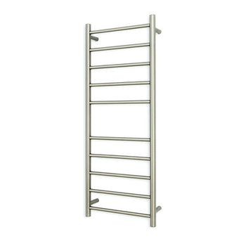 Round Heated Towel Ladder 430mm x 1100mm