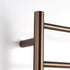 Round Heated Towel Ladder 750mm x 550mm