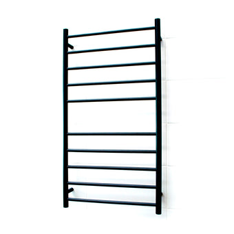 Round Heated Towel Ladder 600mm x 1100mm