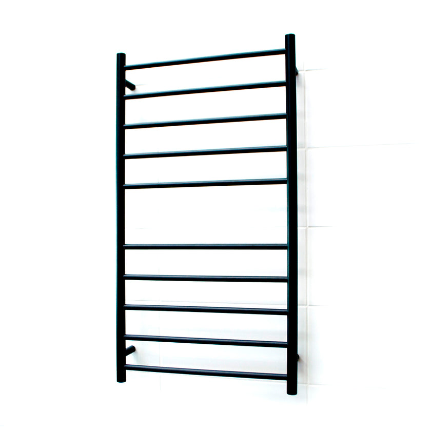 Round Heated Towel Ladder 600mm x 1100mm