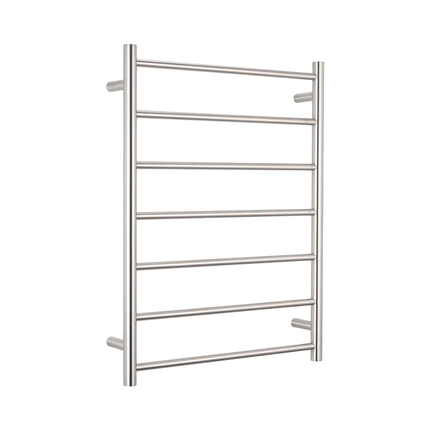 Round Heated Towel Ladder 600mm x 800mm