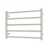 Round Heated Towel Ladder 750mm x 550mm