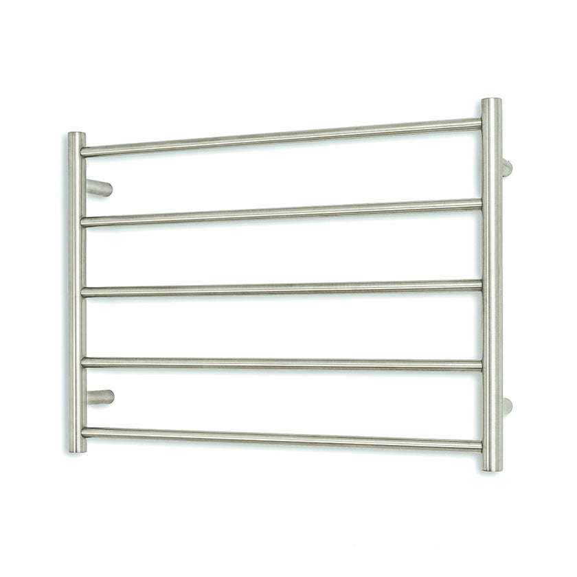 Round Heated Towel Ladder 750mm x 550mm