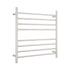 Round Heated Towel Ladder 750mm x 750mm