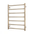 Round Heated Towel Ladder 600mm x 800mm
