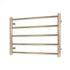 Round Heated Towel Ladder 750mm x 550mm