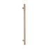Round Vertical Towel Rail