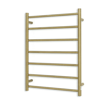 Round Heated Towel Ladder 600mm x 800mm