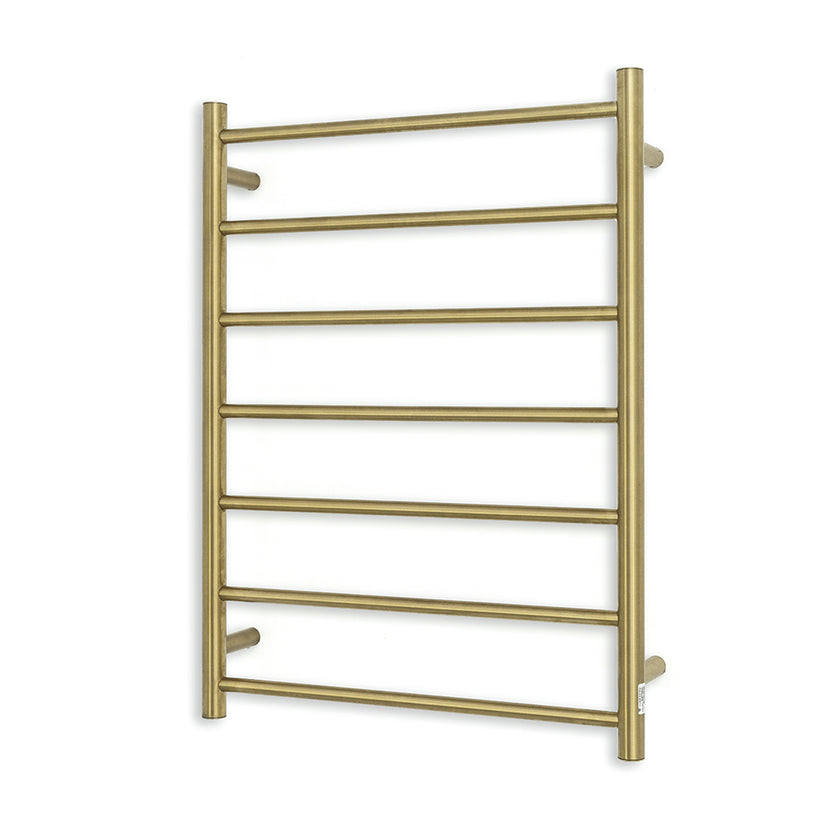 Round Heated Towel Ladder 600mm x 800mm