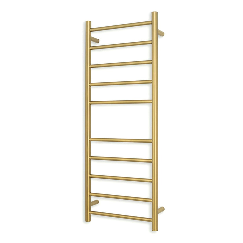 Round Heated Towel Ladder 430mm x 1100mm