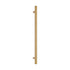 Round Vertical Towel Rail