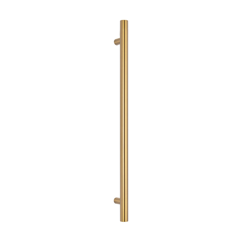 Round Vertical Towel Rail