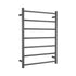 Round Heated Towel Ladder 600mm x 800mm