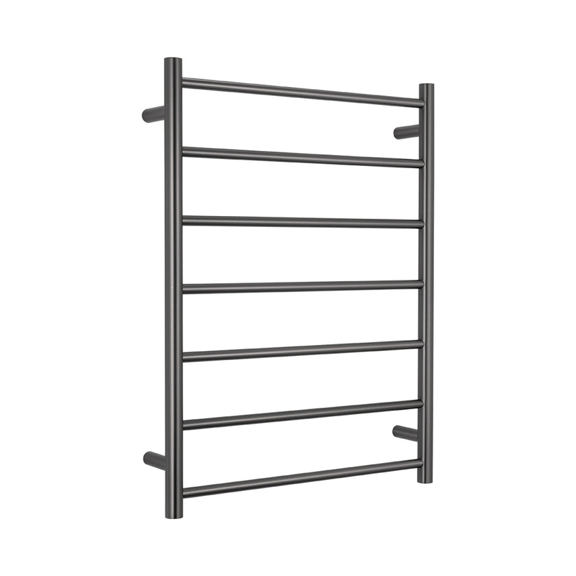 Round Heated Towel Ladder 600mm x 800mm
