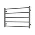 Round Heated Towel Ladder 750mm x 550mm