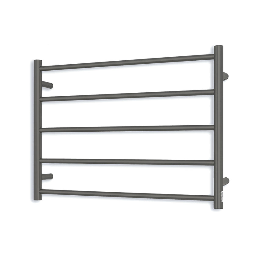 Round Heated Towel Ladder 750mm x 550mm