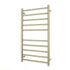 Round Heated Towel Ladder 600mm x 1100mm