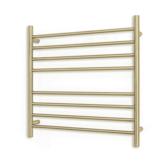 Round Heated Towel Ladder 750mm x 750mm