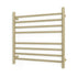 Round Heated Towel Ladder 750mm x 750mm