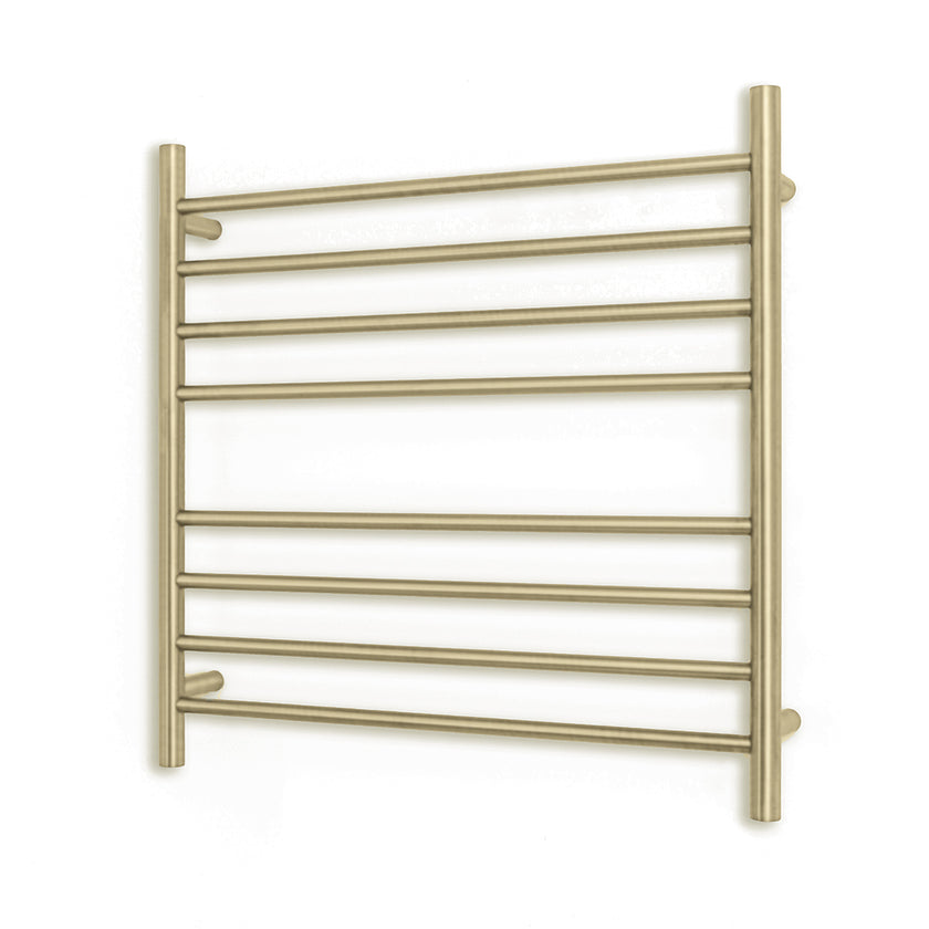 Round Heated Towel Ladder 750mm x 750mm