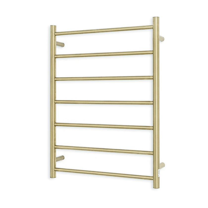 Round Heated Towel Ladder 600mm x 800mm