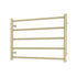 Round Heated Towel Ladder 750mm x 550mm