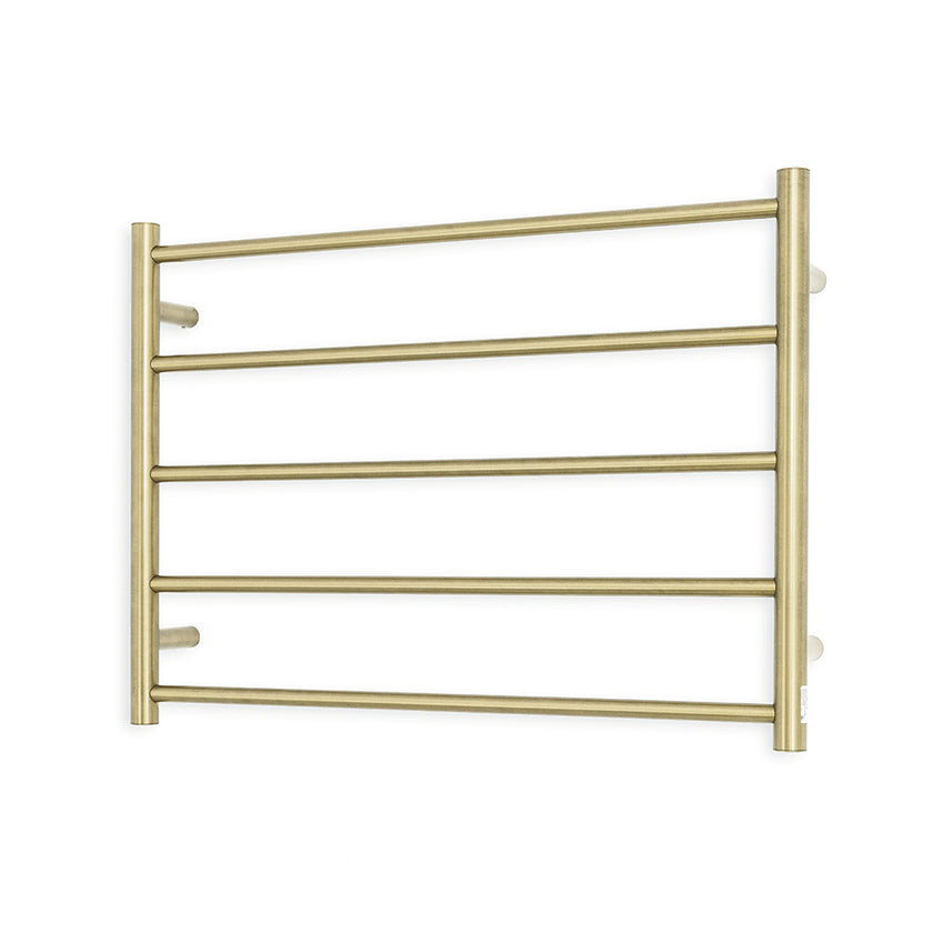 Round Heated Towel Ladder 750mm x 550mm