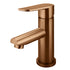 Round Paddle Basin Mixer