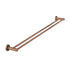 Round Double Towel Rail