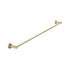Round Single Towel Rail