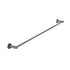 Round Single Towel Rail