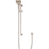 Meir Round Three Function Rail Shower