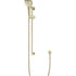 Meir Round Three Function Rail Shower