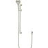 Meir Round Three Function Rail Shower