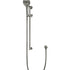 Meir Round Three Function Rail Shower